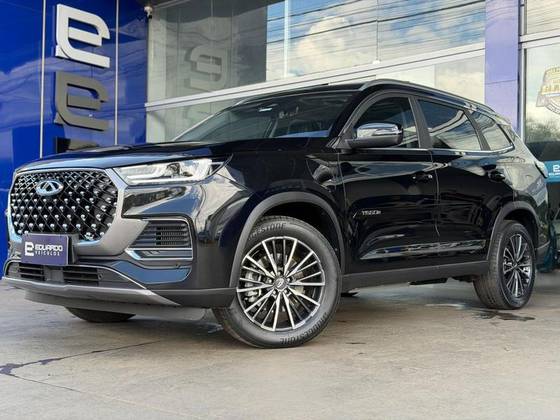 CAOA CHERY TIGGO 8 PRO 1.5 TCI PLUG-IN HYBRID DHT CAOA CHERY TIGGO 8 PRO 1.5 TCI PLUG-IN HYBRID DHT